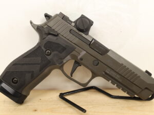 SIG SAUER P226  9x19mm