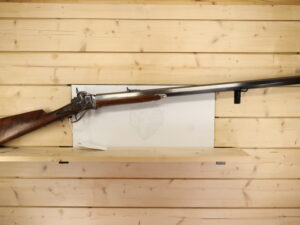 C Sharps Old Reliable 45/120