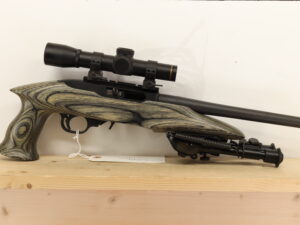 RUGER Charger 22 LR