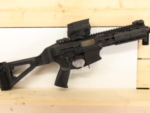 LWRC SMG-45 45ACP