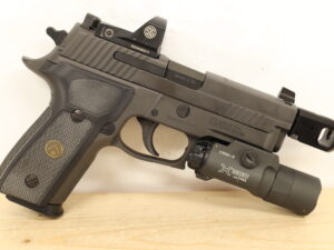 SIG SAUER P229 Legion 9x19mm