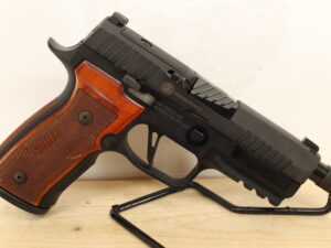 SIG SAUER P320 AXG Classic 9x19mm