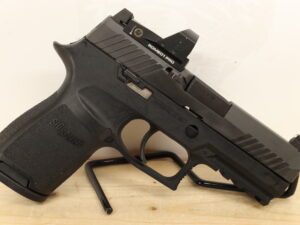 SIG SAUER P320 9x19mm