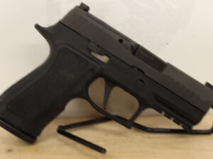 SIG SAUER P320 9x19mm
