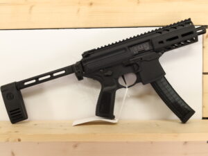 SIG SAUER MPX-K 9x19mm