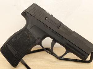 SIG SAUER P365 SAS 9x19mm