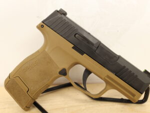 SIG SAUER P365 9x19mm