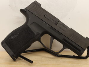 SIG SAUER P365 X 9x19mm