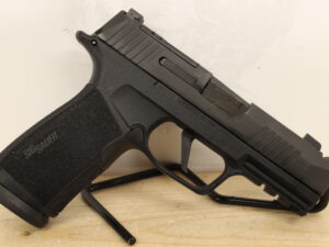 SIG SAUER P365 X-MACRO COMP 9x19mm