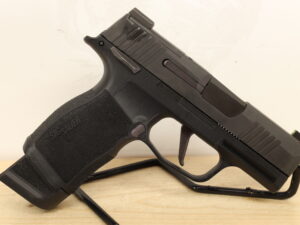 SIG SAUER P365X 9x19mm