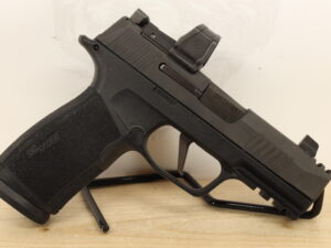 SIG SAUER P365 X-Macro 9x19mm