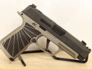 SIG SAUER P365X 9x19mm
