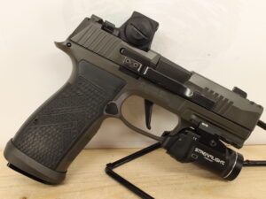 SIG SAUER P365 Legion 9x19mm