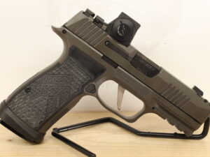 SIG SAUER P365 Legion 9x19mm