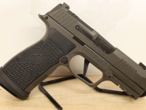 SIG SAUER P365 AXG LEGION 9x19mm