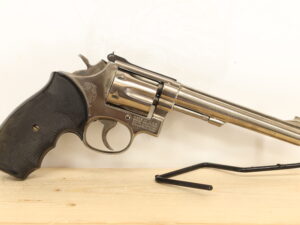 Smith & Wesson - S&W 17-4 22 LR