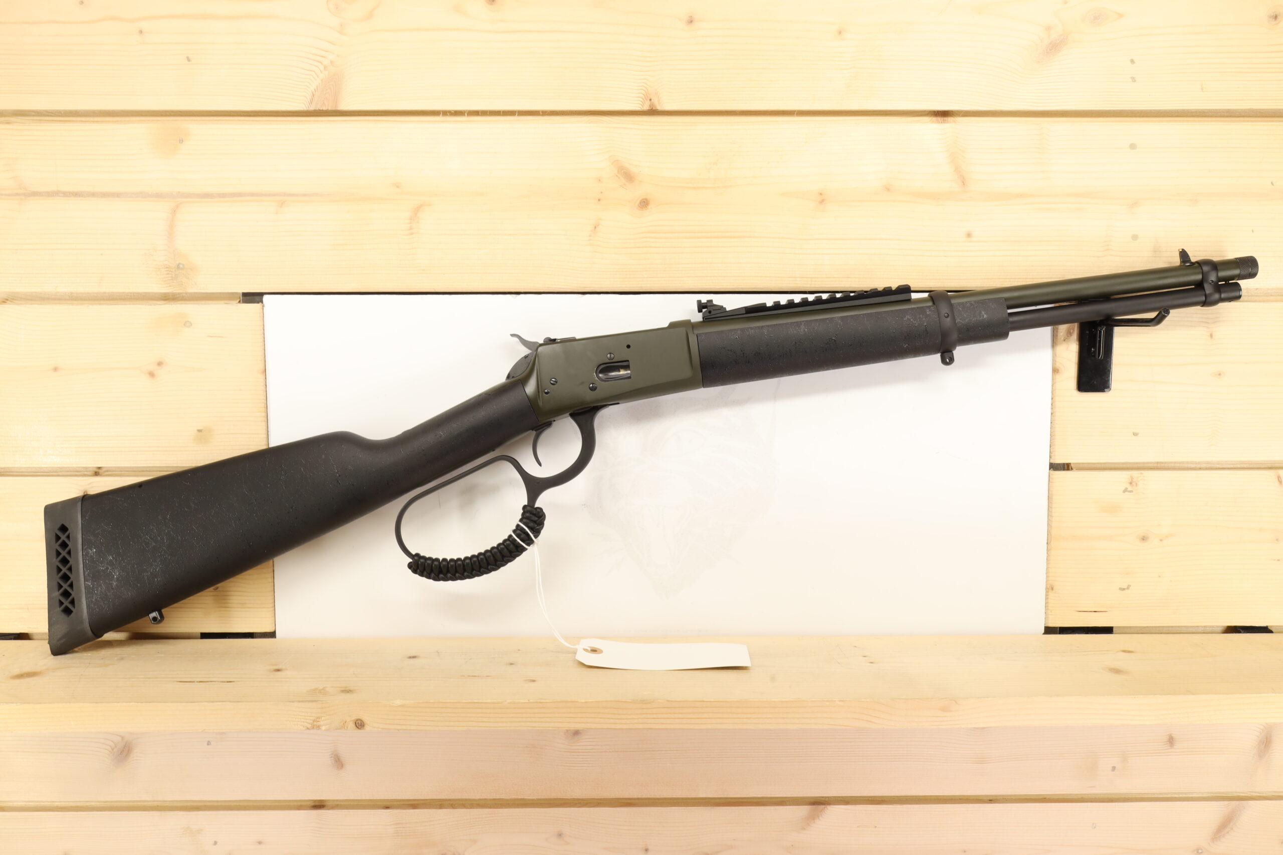 ROSSI R92 38SPL