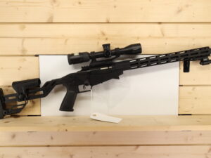 RUGER PRECISION 22 LR