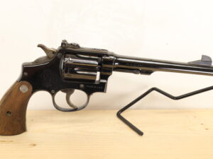 Smith & Wesson - S&W Model 17 22LR