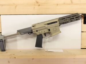 Q LLC Honey Badger 300BLK