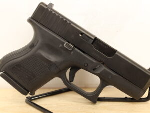 GLOCK 26 Gen 5 9x19mm