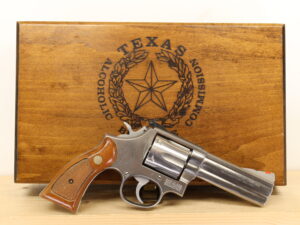 Smith & Wesson - S&W 686 357MAG