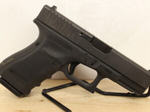 GLOCK 19 Gen 4 9x19mm