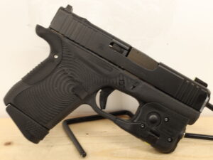 GLOCK 43X 9x19mm