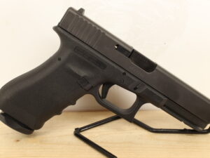 GLOCK 17 9x19mm