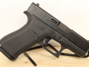 GLOCK 43X 9x19mm