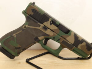 GLOCK 19 Gen 5 9x19mm