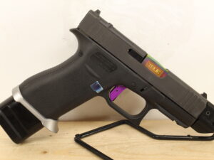 GLOCK 43X 9x19mm