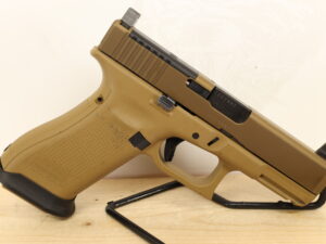 GLOCK 19X MOS 9x19mm