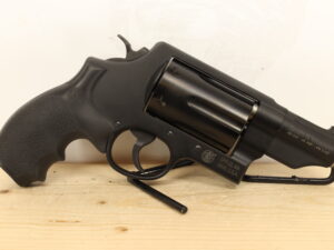 Smith & Wesson - S&W Governor 45/410