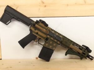 DIAMONDBACK FIREARMS DB15 5.56x45