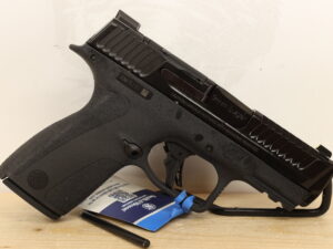 Smith & Wesson - S&W Shield X NTS 9x19mm