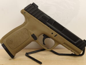 Smith & Wesson - S&W SD40 40S&W