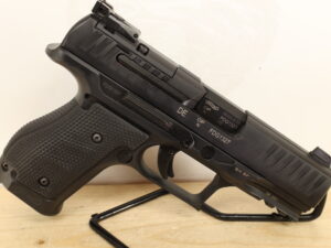 WALTHER Q4 SF 9x19mm