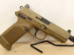 FNH USA FNX-45 Tactical 45ACP