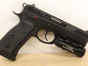 CZ / CZ-USA CZ75 SP-01 9x19mm