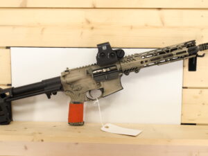 Gunfighter Tactical Rally 5.56x45
