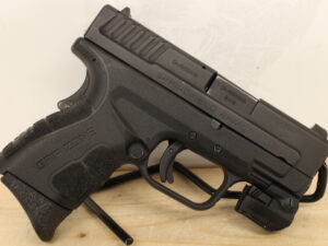 SPRINGFIELD ARMORY XD-9 9x19mm