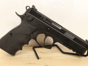 CZ 75 SP-01 9x19mm