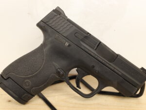 Smith & Wesson - S&W M&P 9 Shield 9x19mm