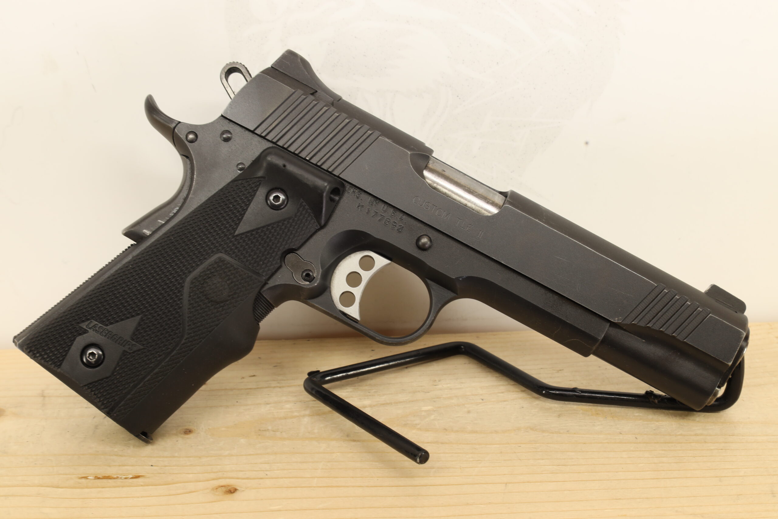 KIMBER Custom TLE II 45ACP