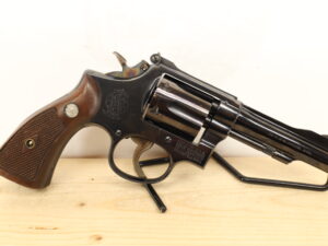 Smith & Wesson - S&W 15-2 38SPL