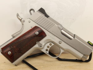KIMBER STAINLESS ULTRA CARRY II 45ACP
