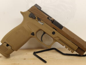 SIG SAUER P320 M17 9x19mm