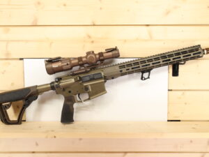Aero Precision M4E1 5.56x45
