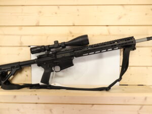 Mega Machine MATEN 308WIN